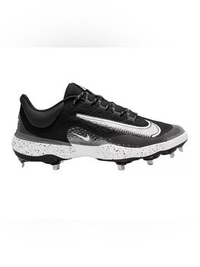 Nike Men's Alpha Huarache Elite 4 Metal Baseball Cleats Size 12